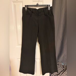 Classic Black Women's Trousers